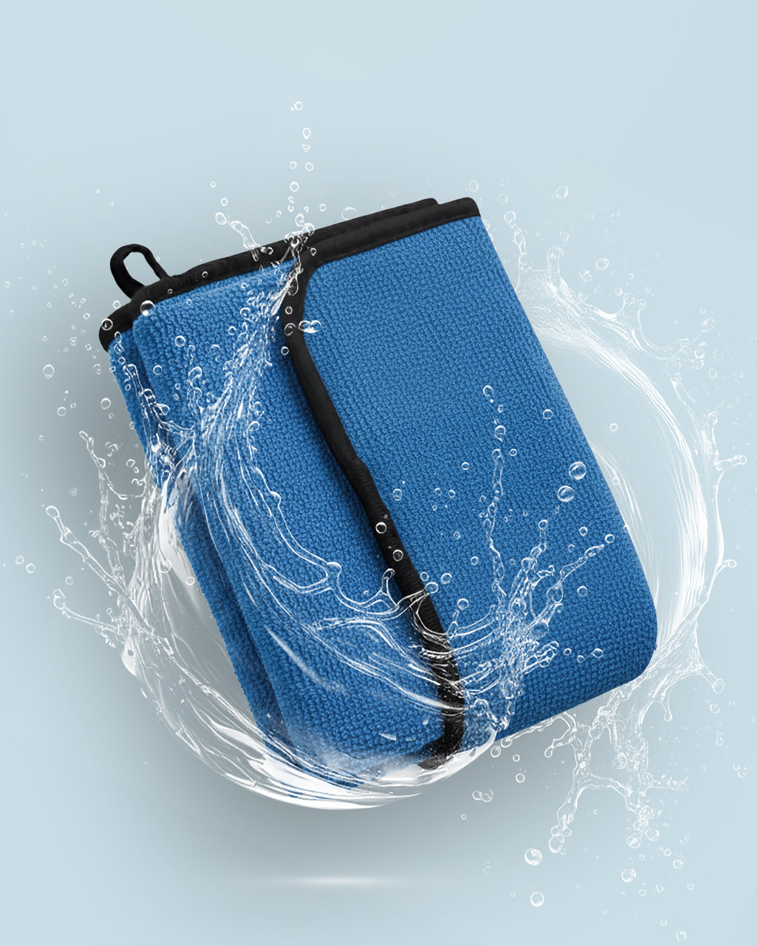 İz Bırakmayan Mikrofiber Bez